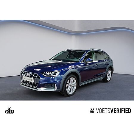 Audi A4 Allroad leasen