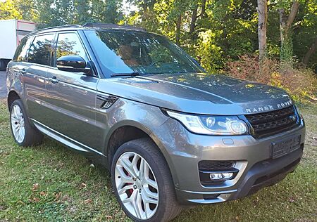 Land Rover Range Rover Sport 3.0 SDV6 Autobiography Dyn...