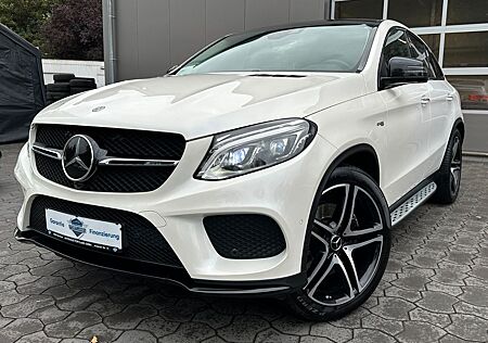 Mercedes-Benz GLE 43 AMG /VOLL/DISTRONIC/AIRMATIC/360/H&K/CARBO