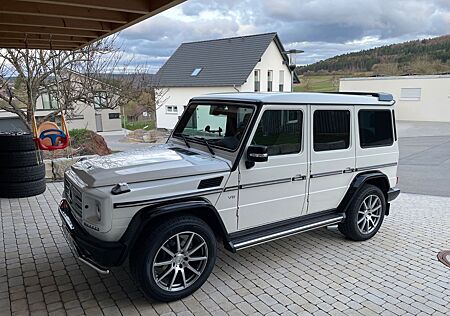 Mercedes-Benz G 500 Edition Select Grand Edition G55 G63 AMG