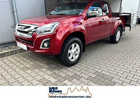 Isuzu D-Max Spacecab