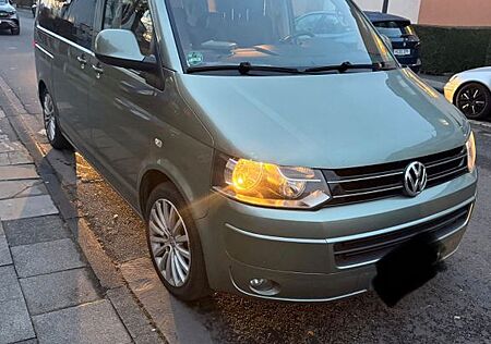 VW T5 Multivan Volkswagen