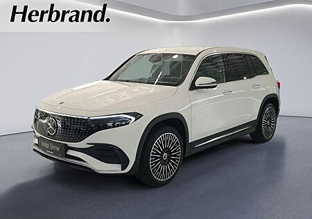 Mercedes-Benz EQB 350 4M AMG AHK. Memory. 360°Cam Lenkradhzg.