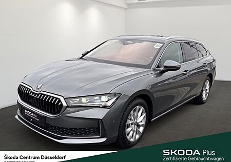 Skoda Superb COMBI 2 0 142KW 7-GANG AUTOMAT. 4X4 2.0 T