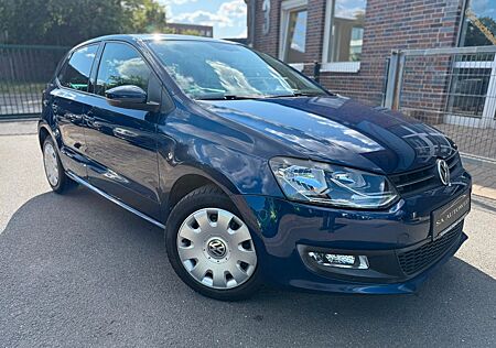 VW Polo Volkswagen V Team *1. HAND *SCHECKHEFT *GARANTIE