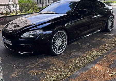 BMW 640d 640 Gran Coupé xDrive Gran Coupé M Spor...
