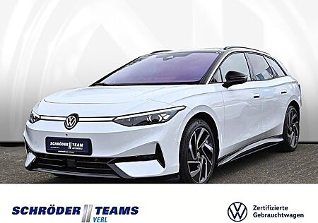 VW ID.7 Volkswagen Tourer Pro