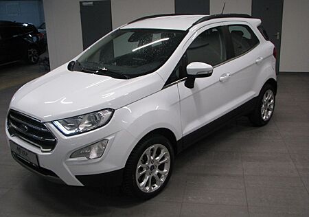 Ford EcoSport Titanium 1.0 EcoBoost