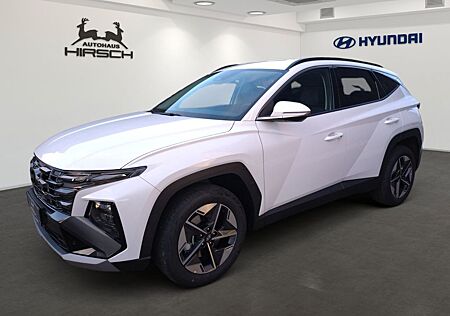 Hyundai Tucson FL (MJ25) 1.6 T-GDI 48V 7-DCT 2WD TREND