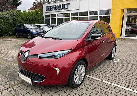 Renault ZOE Z.E.40 LIMITED Paket Batteriemiete KLIMA*SHZ