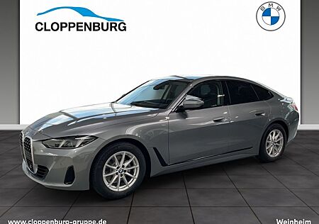 BMW 420d AHK LED Head-Up HiFi Komfortzg. Shz