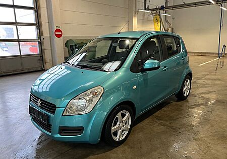 Suzuki Splash 1.0 Club