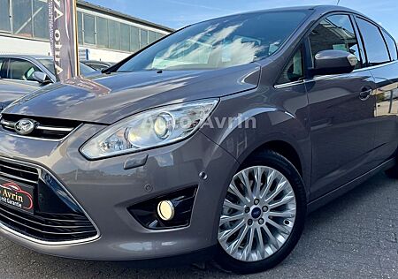 Ford C-Max -TITANIUM-LEDER-XENON-TEMPO-AMBIENTE-AHK