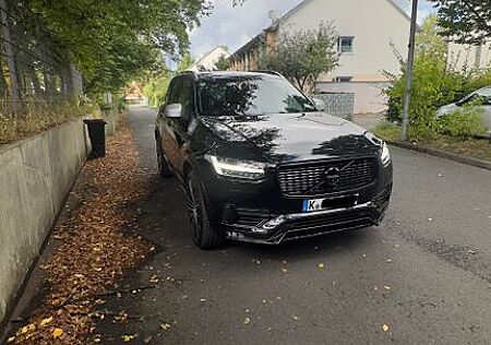 Volvo XC 90 XC90 D5 AWD 7 Sitze+PANO+HEADUP+360+Luft