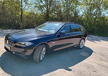 BMW 535d F11, xDrive, 313PS, TÜV NEU