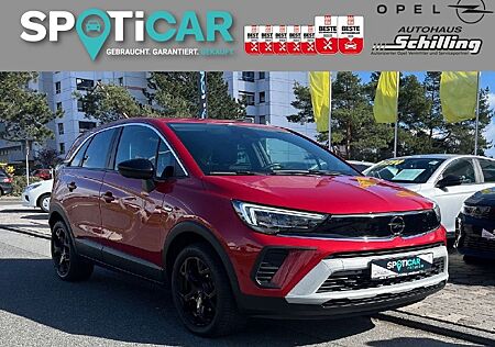Opel Crossland X Crossland 1.2 Turbo Elegance Winter-Paket