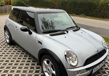 Mini Cooper Coupe Cooper Coupé