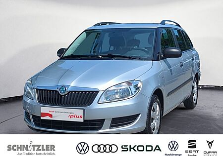 Skoda Fabia Combi 1.2 TSI Classic KLIMA/RADIO/AUX+++
