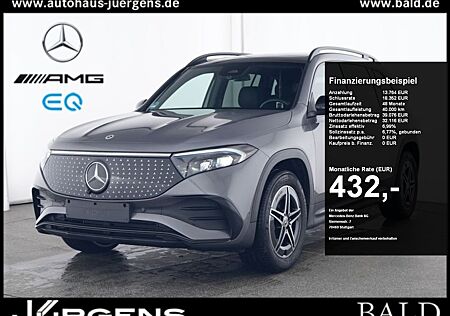 Mercedes-Benz EQB 250+ AMG-Sport/LED/360/Pano/Distr/Night/Mopf