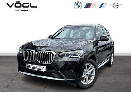 BMW X3 xDrive30e Head-Up HiFi AHK Laserlicht