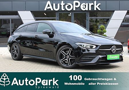 Mercedes-Benz CLA 250 Shooting Brake Ambientebel./LED/Night Pa