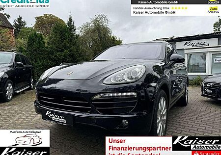 Porsche Cayenne S-MwSt ausweisbar-komplett Schec