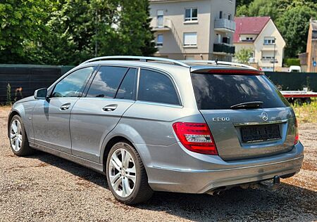 Mercedes-Benz C 200 CDI T AVANTGARDE Automatik