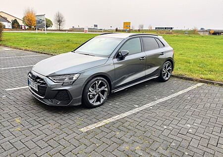 Audi A3 Sportback S line TFSI 110 kW S tronic