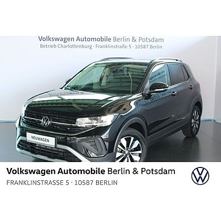 VW T-Cross leasen