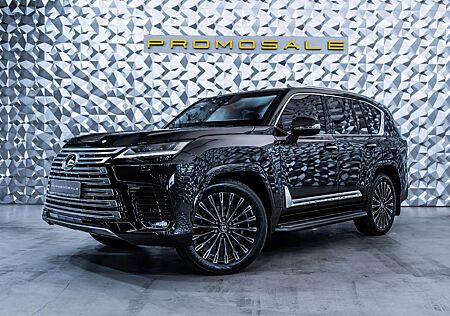 Lexus LX600 BR6 Panzer Guard VIP Lounge* Ultra LUXURY*