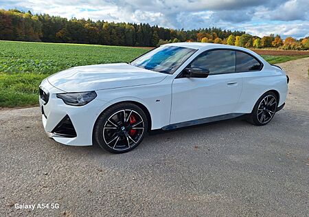 BMW 240 M240i xDrive 1.Hand, Topgepflegt, Garantie