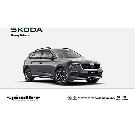 Skoda Kamiq leasen