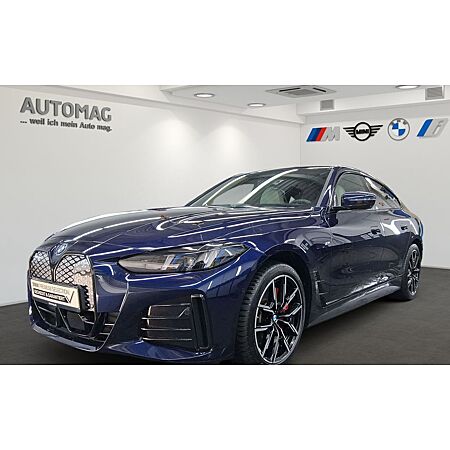 BMW i4 leasen