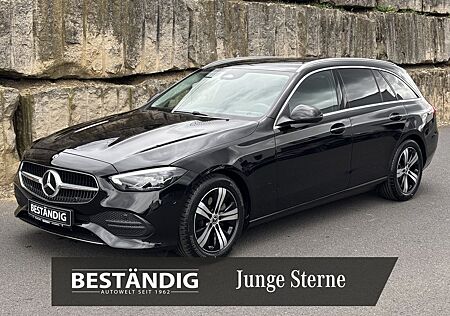 Mercedes-Benz C 180 T AVANTGARDE+LED+NAVI+AMBIENTENavi/Autom.