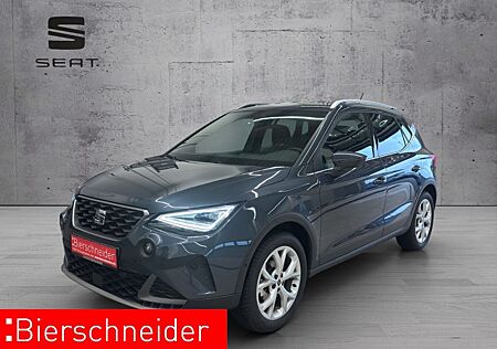 Seat Arona 1.0 TSI DSG FR NAVI KAM SHZ LED