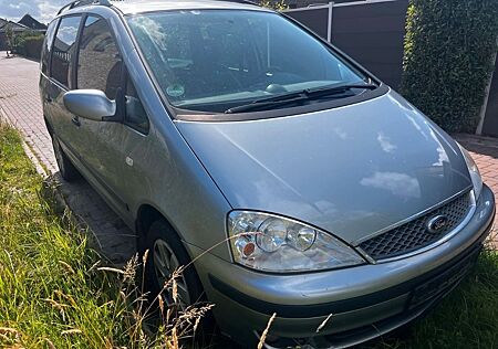 Ford Galaxy 1.9TDI 96 kW Ghia 7