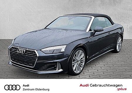 Audi A5 Cabrio 40 TFSI S-tronic quattro S-Line