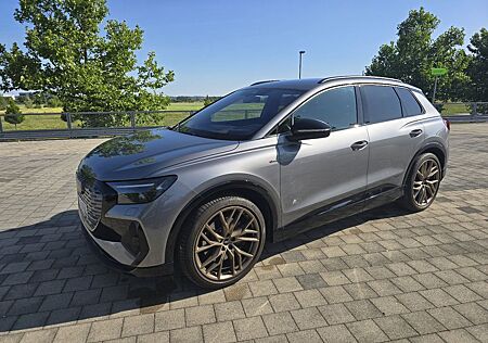 Audi Q4 e-tron Q4 40 e-tron - Edition One Sonos HeadUP Garantie