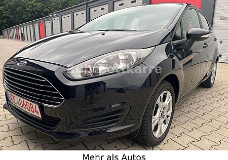 Ford Fiesta Sync Edition Zahnriemen HU/AU SHZ MFL KLIMA