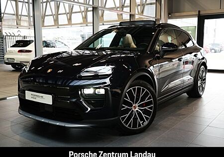 Porsche Macan 4S LED-Matrix Panoramadach Surround-View