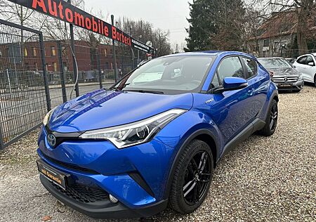 Toyota C-HR Hybrid Club*RFK*NAVI*ALLWETTER*TEMPO*SHZ*