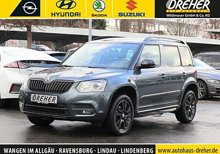 Skoda Yeti 1.4 TSI Monte Carlo Autom./Klima/KM/PDCeFH.