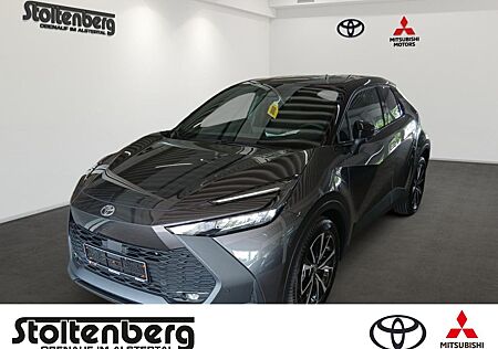 Toyota C-HR gebraucht kaufen Toyota C-HR Hybrid FWD Teamplayer 1.8 EU6e Navi ACC App