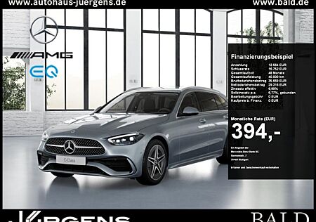Mercedes-Benz C 300 e T AMG-Sport/DIGITAL/360/AHK/Distr/Memo