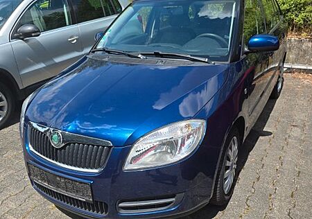 Skoda Fabia Combi 1.2l Ambiente Ambiente