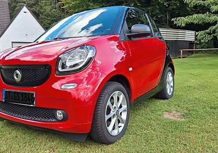 Smart ForTwo coupé 1.0 52kW -