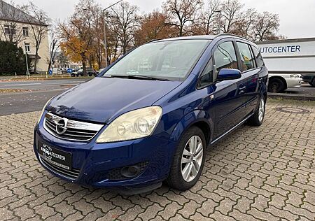 Opel Zafira B Edition-TÜV Neu-7 Sitzer-Angänger