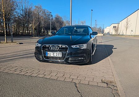 Audi A5 2.0 TFSI S tronic quattro Cabriolet -