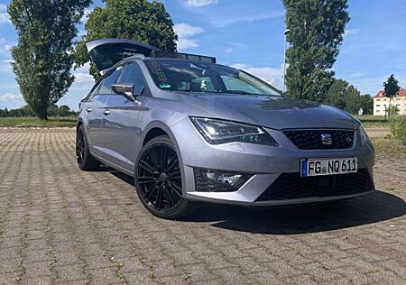 Seat Leon ST 1.8 TSI 132kW Start&Stop FR DSG FR