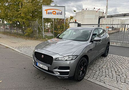 Jaguar F-Pace 2.0d AWD *AUTOMATIK*NAVI*KAMERA*